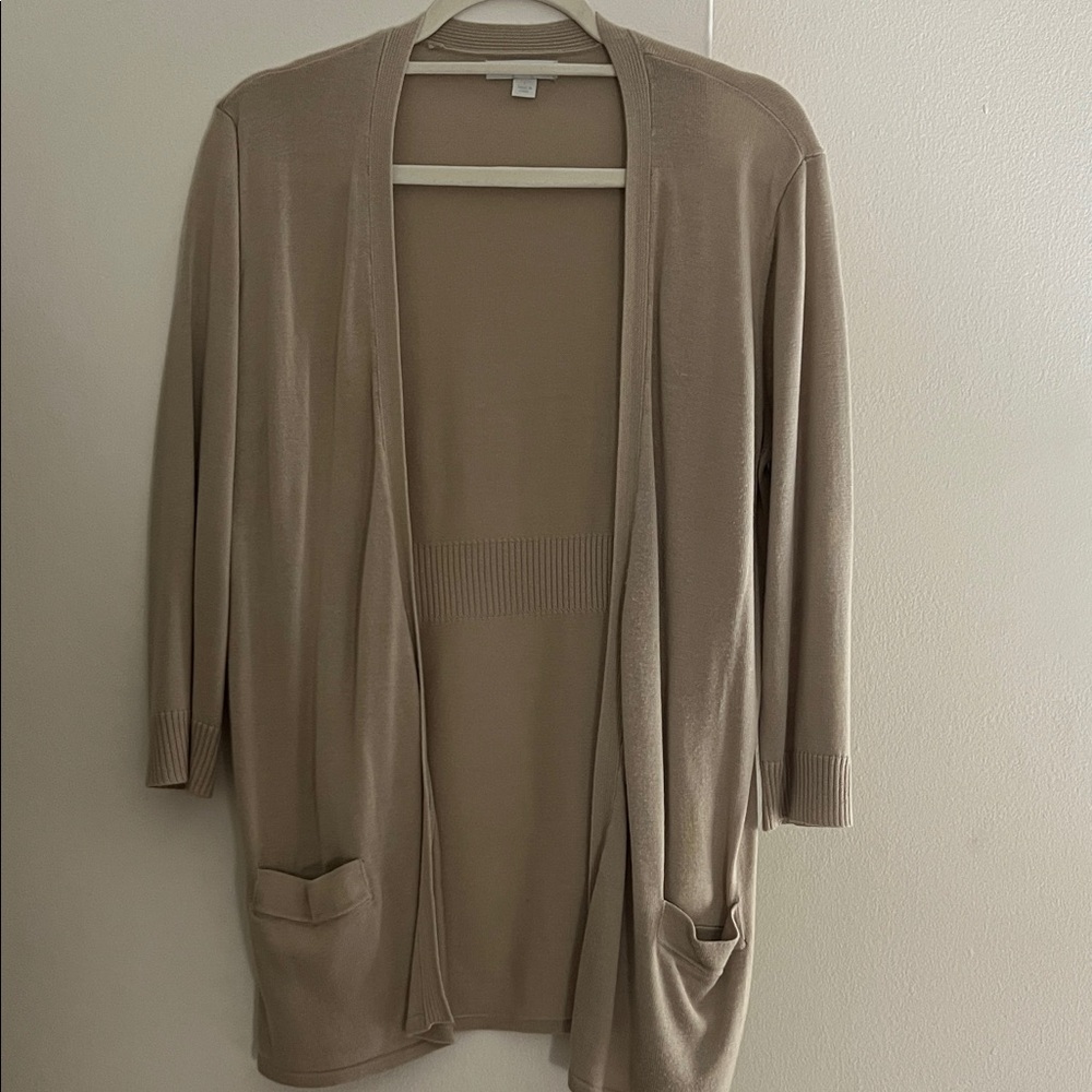 NY&Co. Beige Sweater